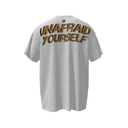 Unafraid Original Oversized T-Shirt